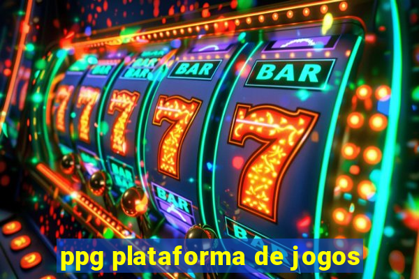 ppg plataforma de jogos